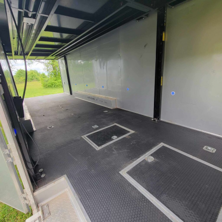 Used 2021 Team Spirit 32' Tag Stacker