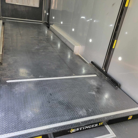 Used 2021 Team Spirit 32' Tag Stacker