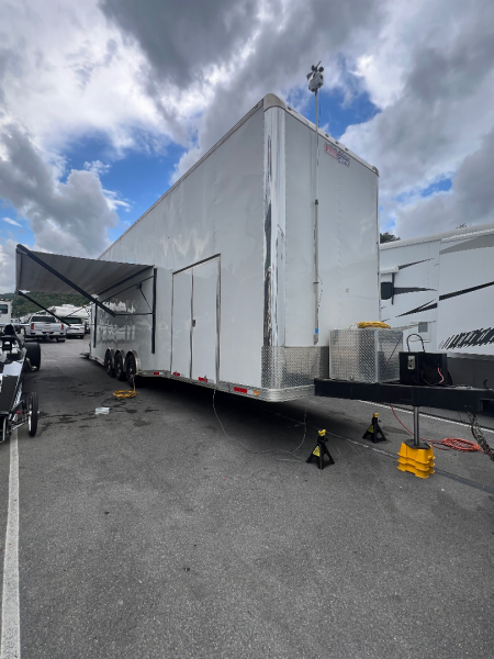 Used 2021 Team Spirit 32' Tag Stacker