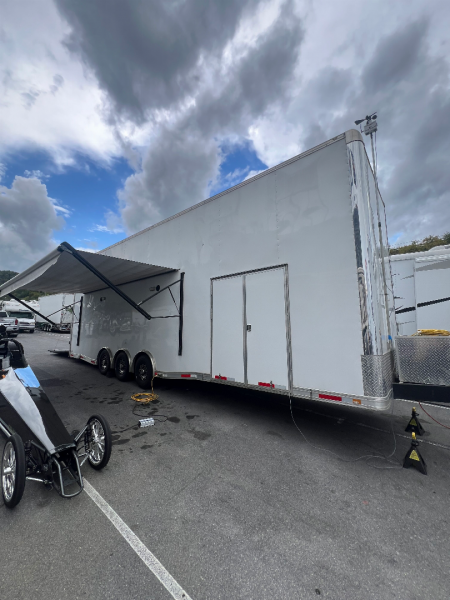 Used 2021 Team Spirit 32' Tag Stacker