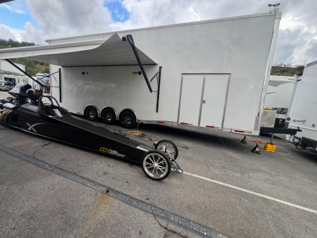 Used 2021 Team Spirit 32' Tag Stacker