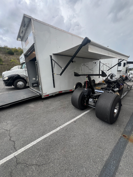 Used 2021 Team Spirit 32' Tag Stacker