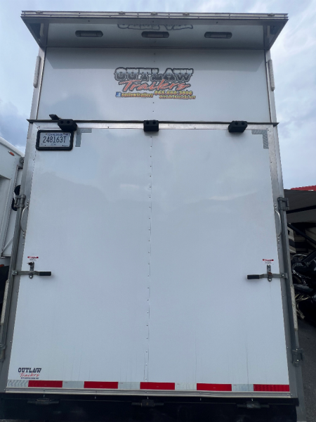 Used 2021 Team Spirit 32' Tag Stacker