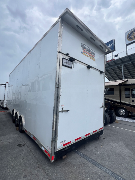 Used 2021 Team Spirit 32' Tag Stacker