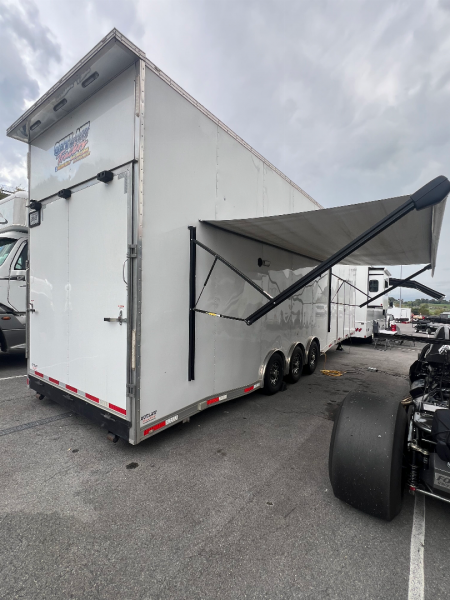 Used 2021 Team Spirit 32' Tag Stacker