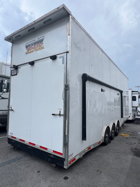 Used 2021 Team Spirit 32' Tag Stacker