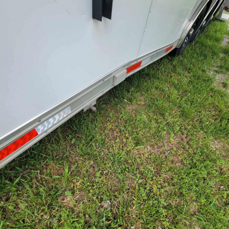 Used 2021 Team Spirit 32' Tag Stacker