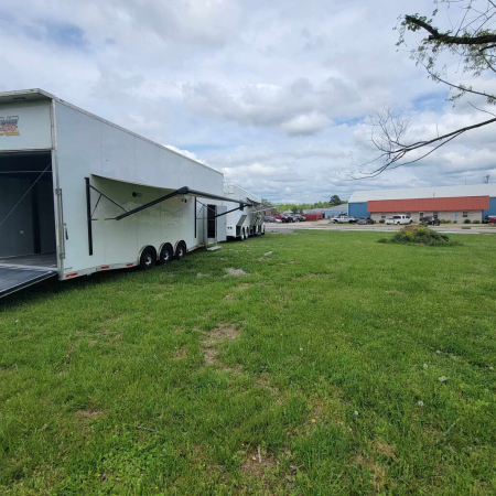 Used 2021 Team Spirit 32' Tag Stacker