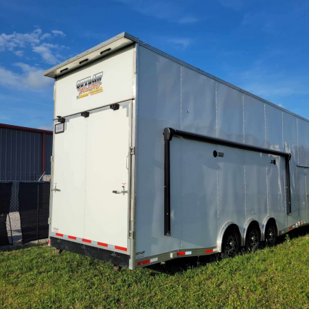 Used 2021 Team Spirit 32' Tag Stacker