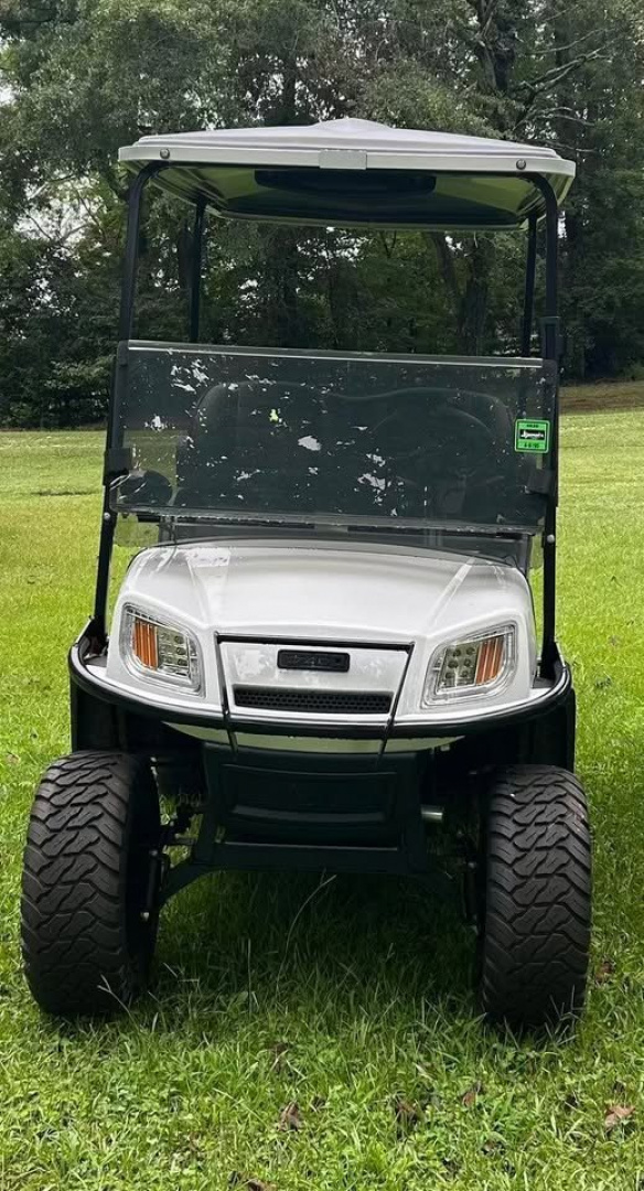 Used 2025 EZGO TXT Gas Golf Cart