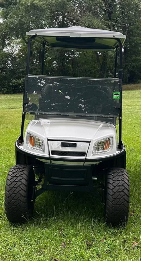 Used 2025 EZGO TXT Gas Golf Cart