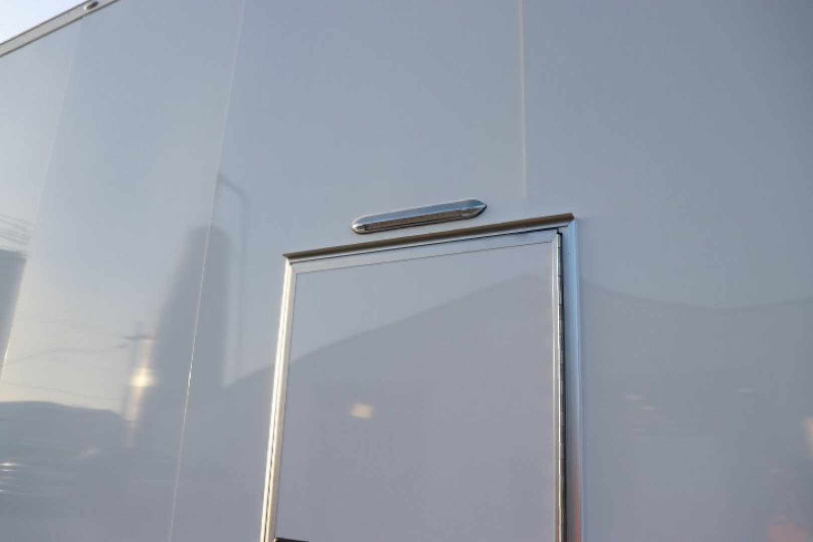 New 2019 inTech 44’ Aluminum Gooseneck Sprint Car Trailer
