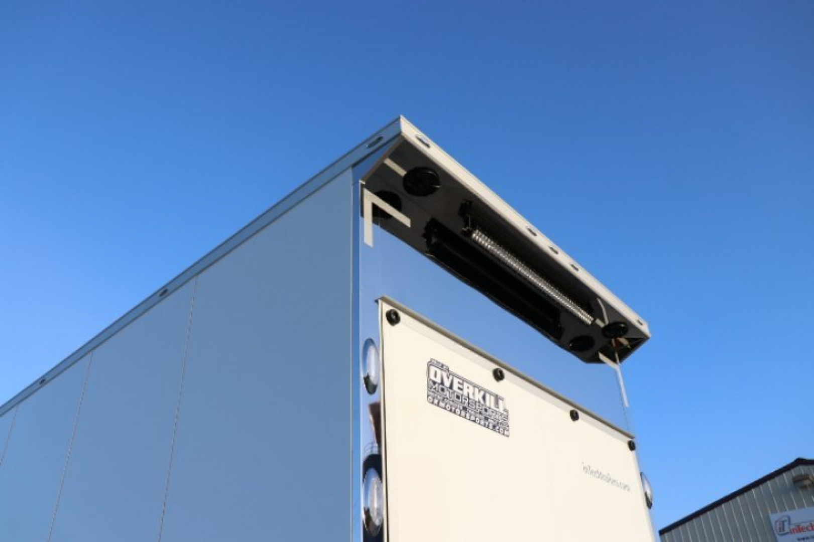 New 2019 inTech 44’ Aluminum Gooseneck Sprint Car Trailer
