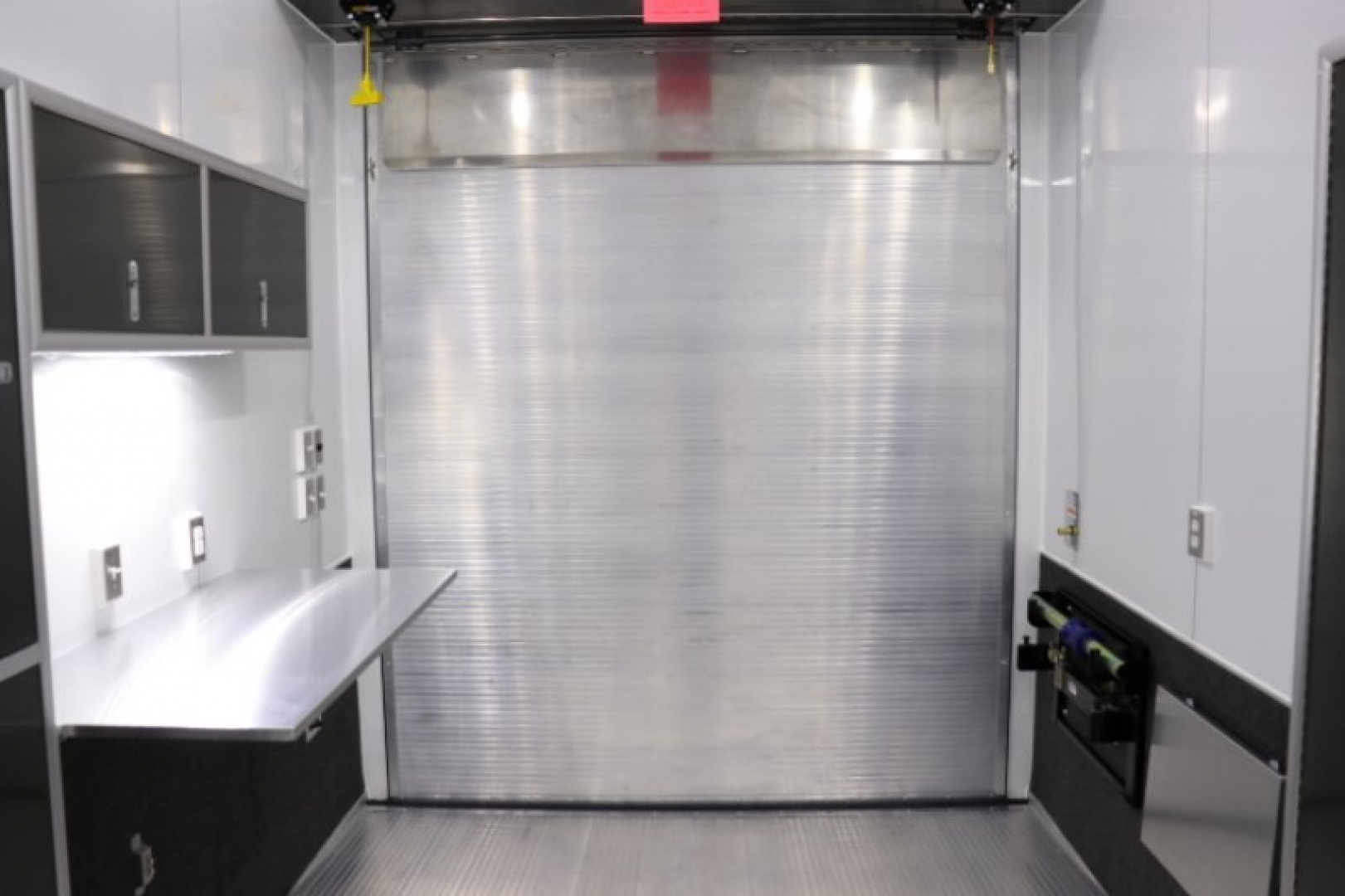 New 2019 inTech 44’ Aluminum Gooseneck Sprint Car Trailer