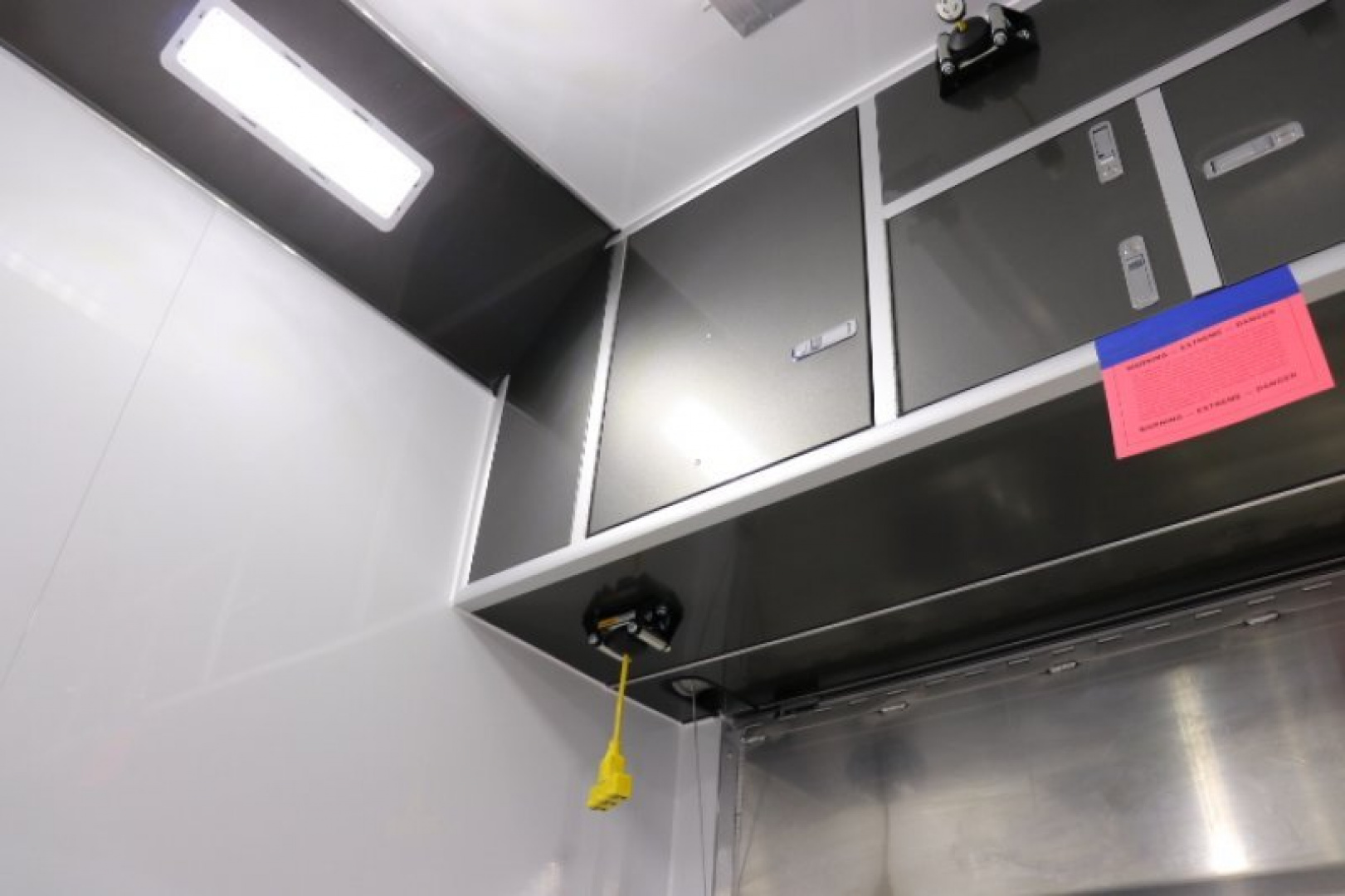 New 2019 inTech 44’ Aluminum Gooseneck Sprint Car Trailer
