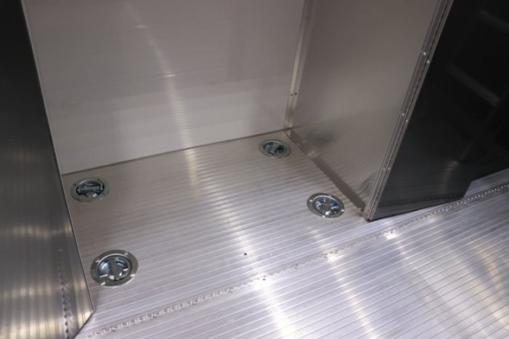 New 2019 inTech 44’ Aluminum Gooseneck Sprint Car Trailer