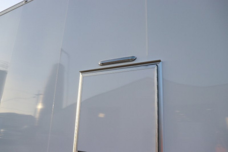 New 2019 inTech 44’ Aluminum Gooseneck Sprint Car Trailer