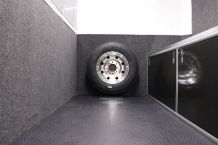 New 2019 inTech 44’ Aluminum Gooseneck Sprint Car Trailer