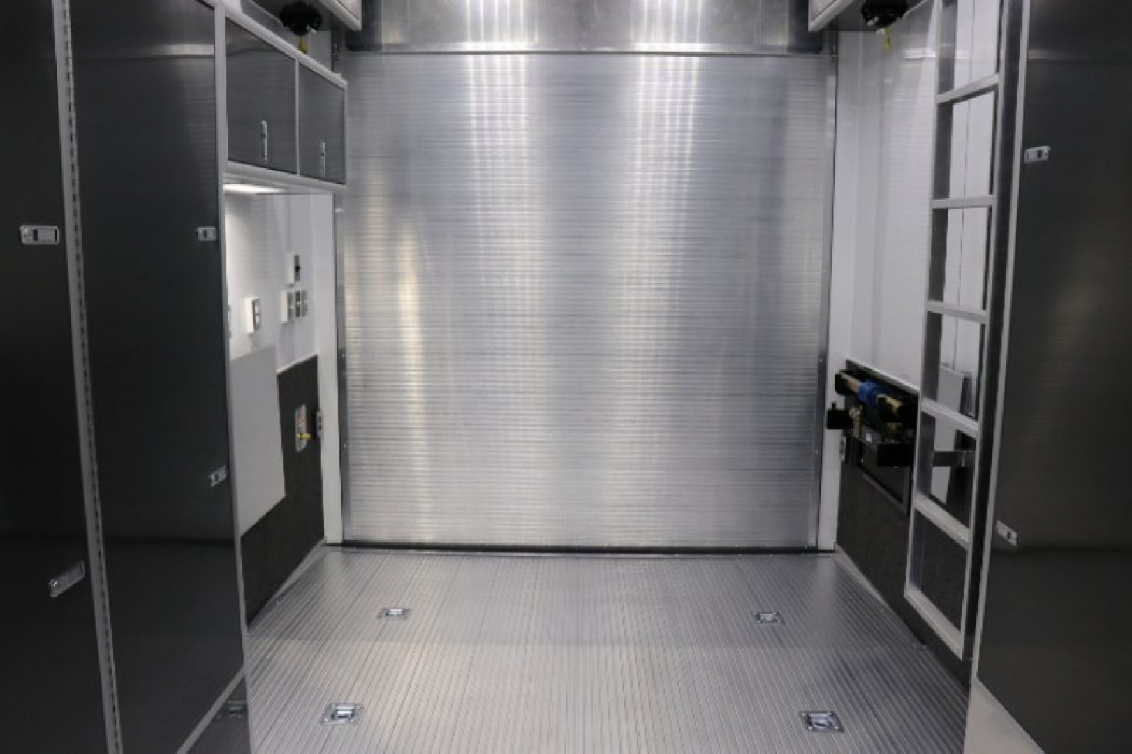 New 2019 inTech 40’ Aluminum Gooseneck Sprint Car Trailer