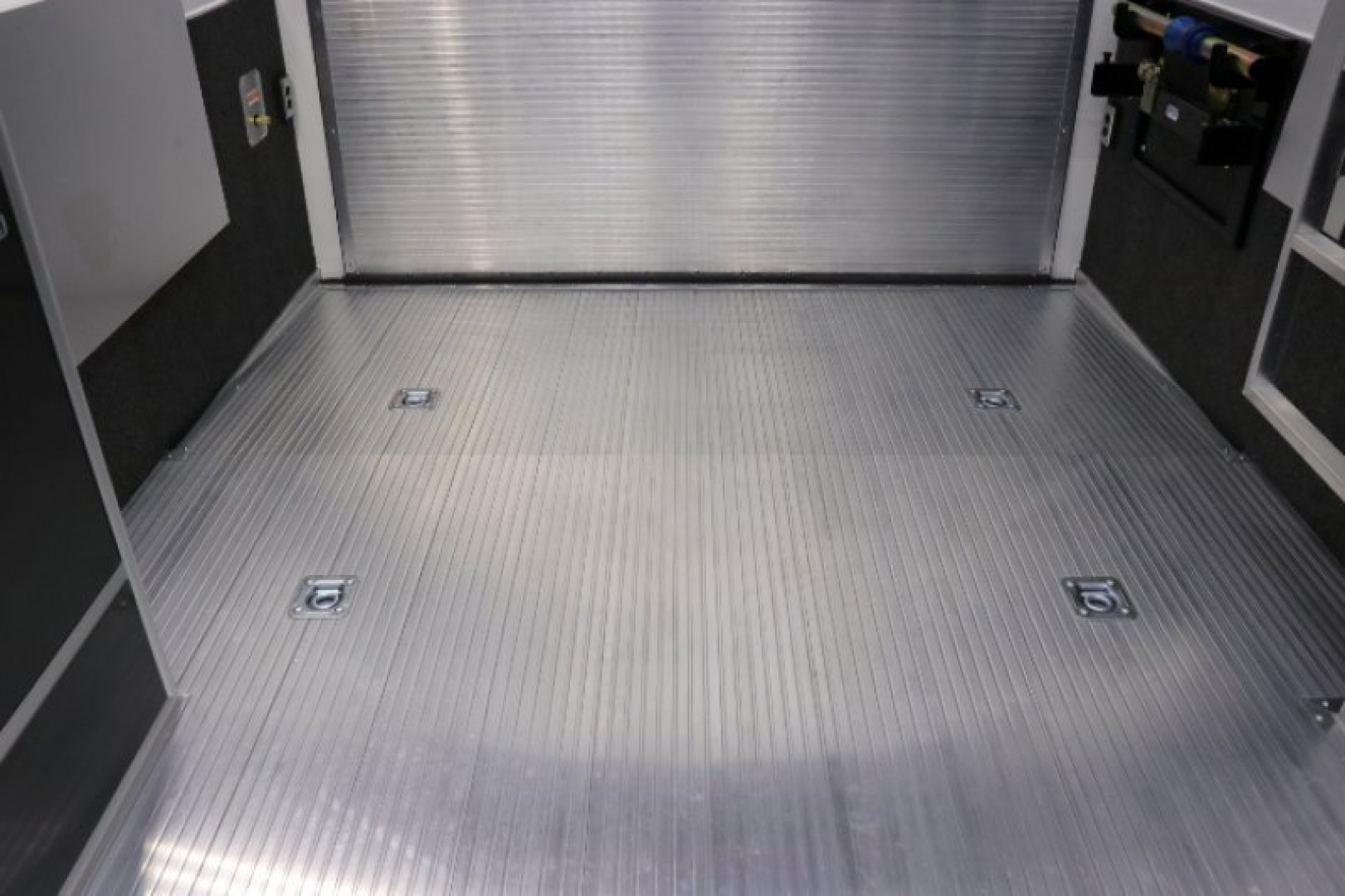 New 2019 inTech 40’ Aluminum Gooseneck Sprint Car Trailer