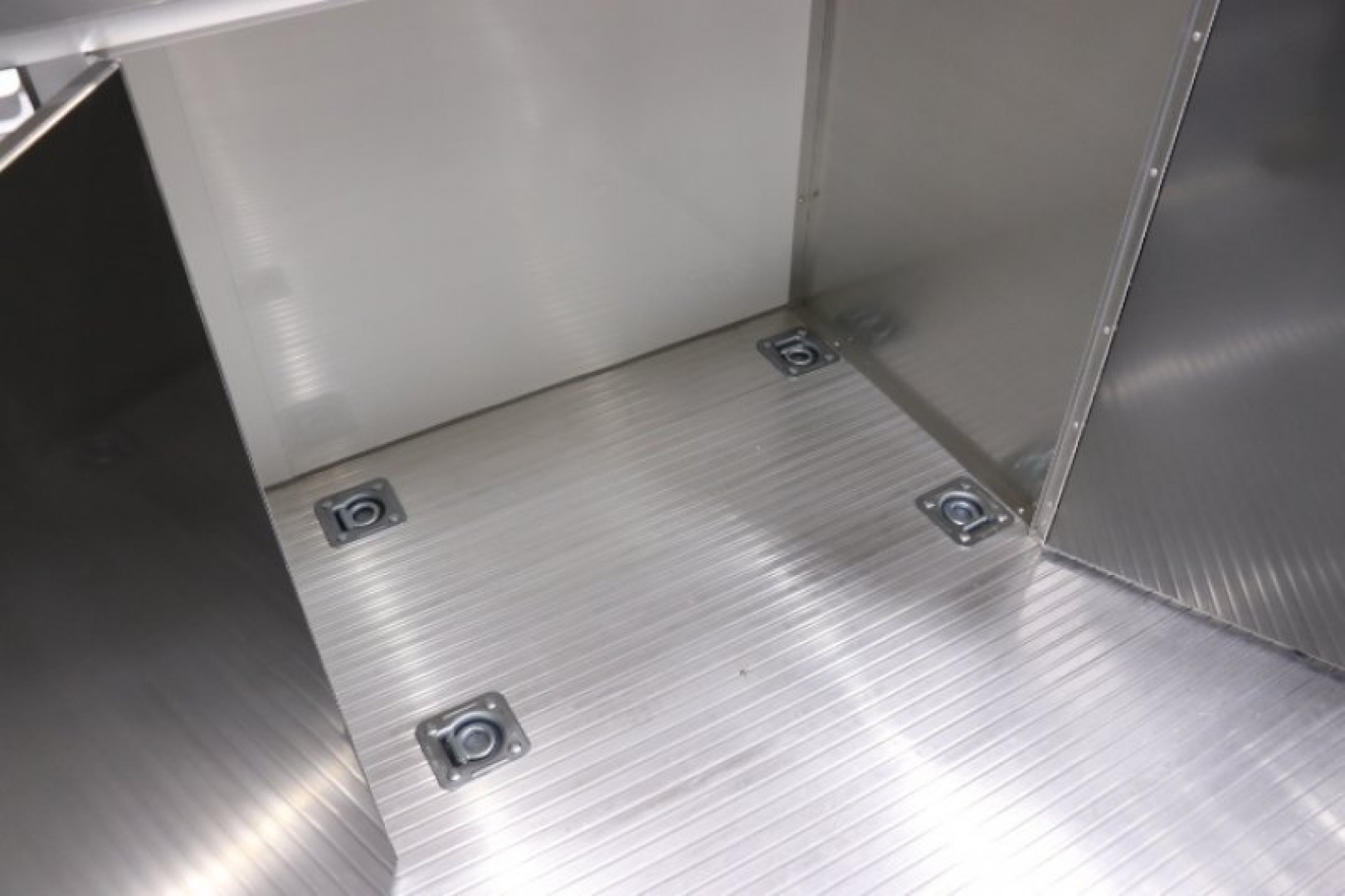 New 2019 inTech 40’ Aluminum Gooseneck Sprint Car Trailer