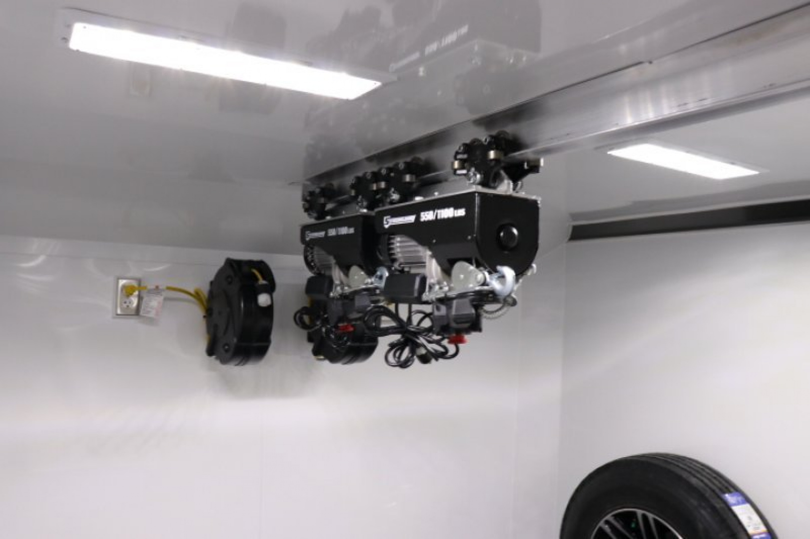 New 2019 inTech 40’ Aluminum Gooseneck Sprint Car Trailer