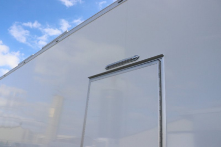 New 2019 inTech 40’ Aluminum Gooseneck Sprint Car Trailer