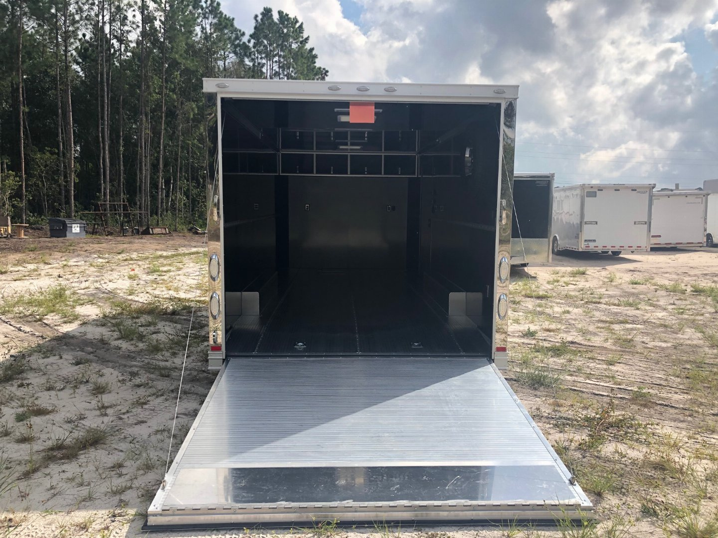 New 2019 inTech 20’ Aluminum Tag Trailer