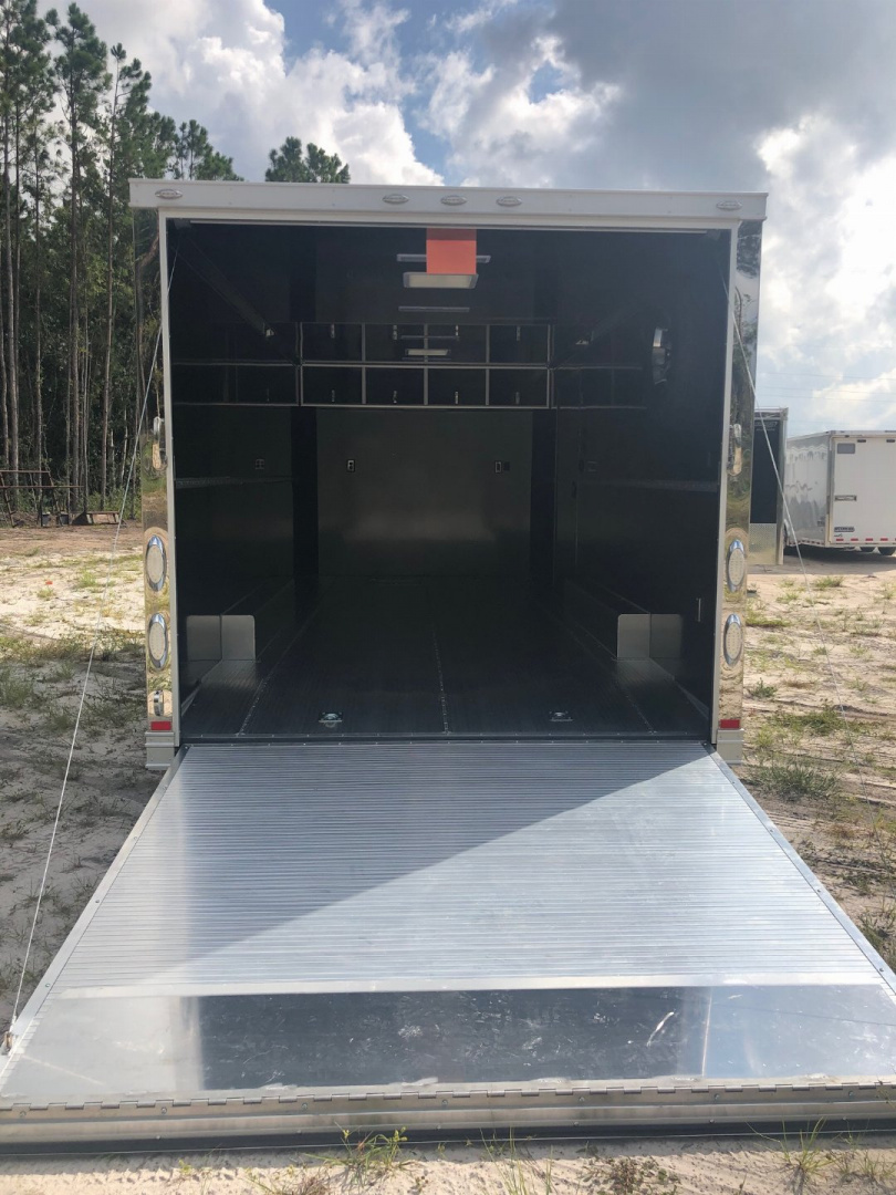 New 2019 inTech 20’ Aluminum Tag Trailer