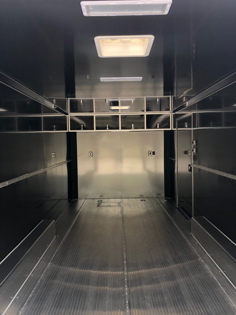 New 2019 inTech 20’ Aluminum Tag Trailer