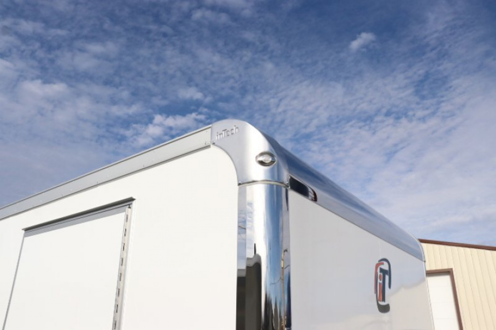 New 2019 inTech 20’ Aluminum Tag Trailer