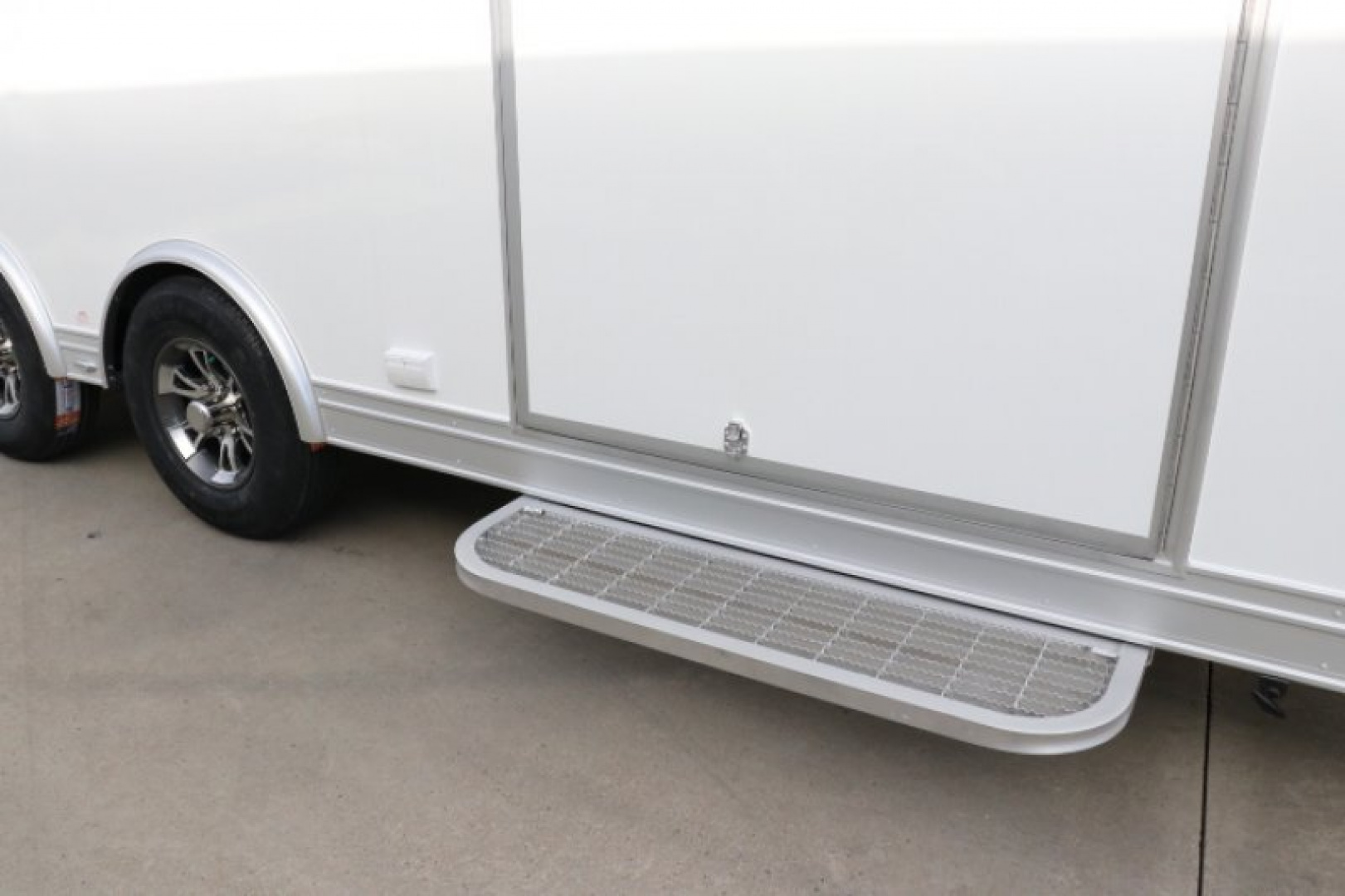 New 2019 inTech 20’ Aluminum Tag Trailer