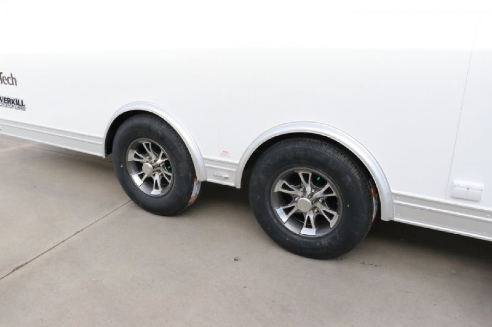New 2019 inTech 20’ Aluminum Tag Trailer