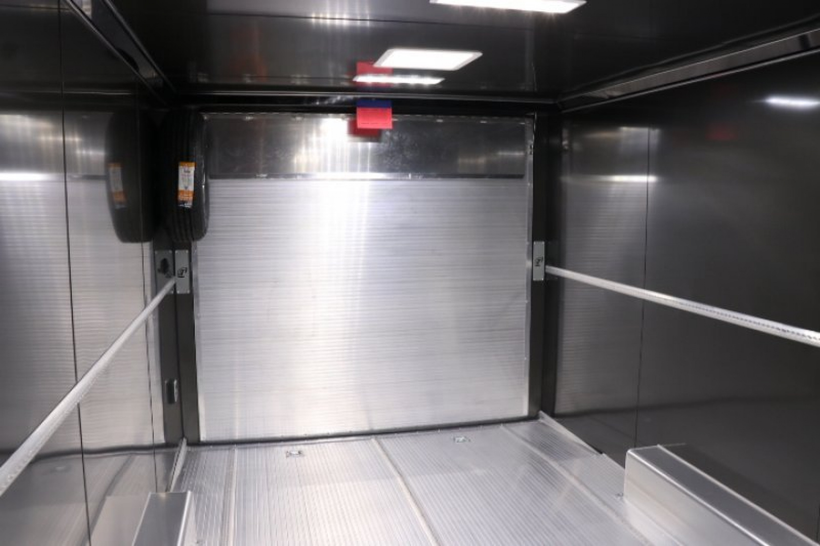 New 2019 inTech 20’ Aluminum Tag Trailer
