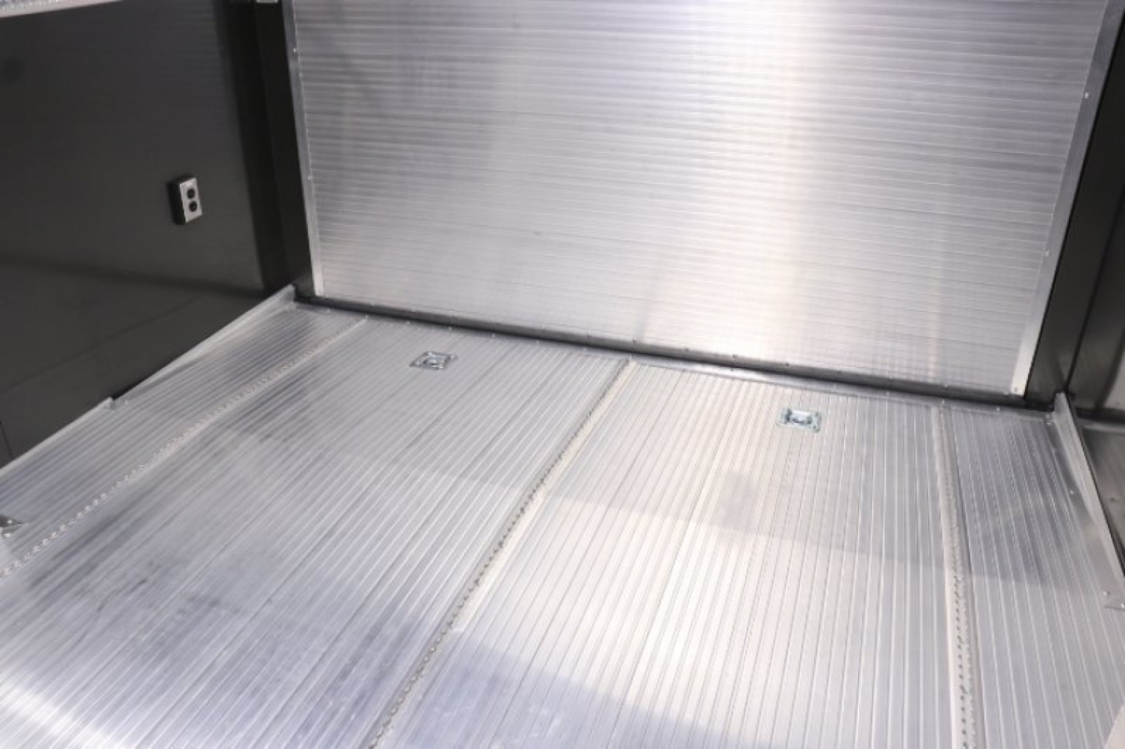 New 2019 inTech 20’ Aluminum Tag Trailer