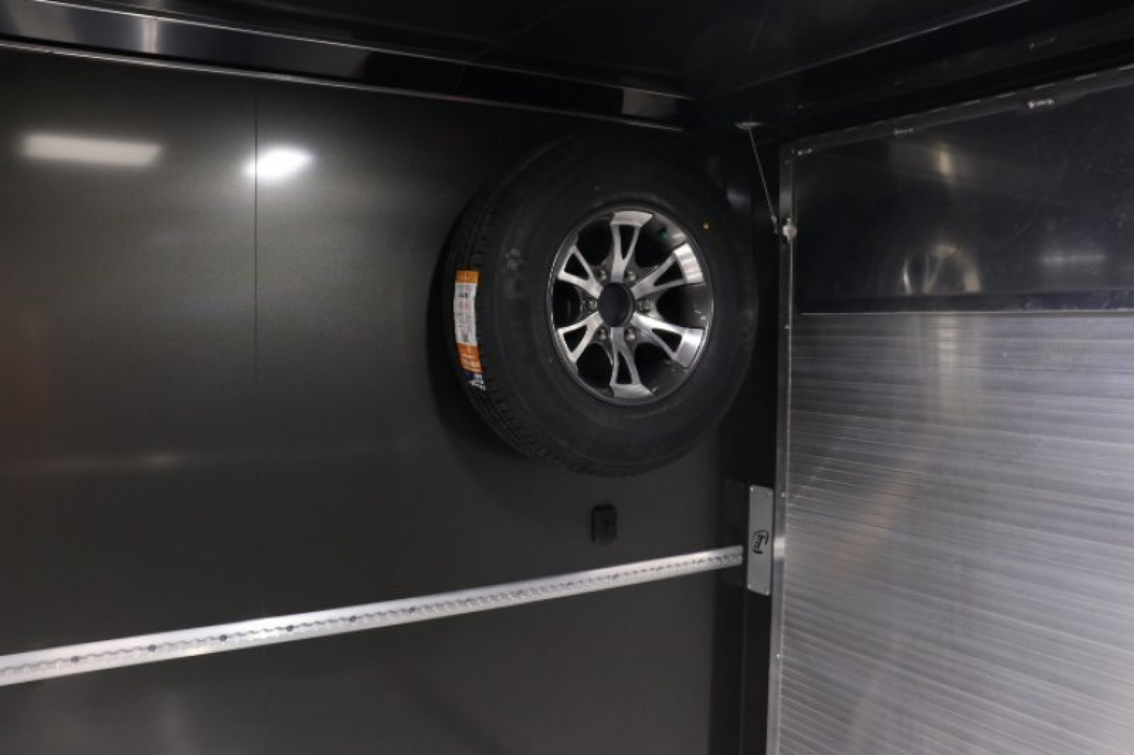 New 2019 inTech 20’ Aluminum Tag Trailer