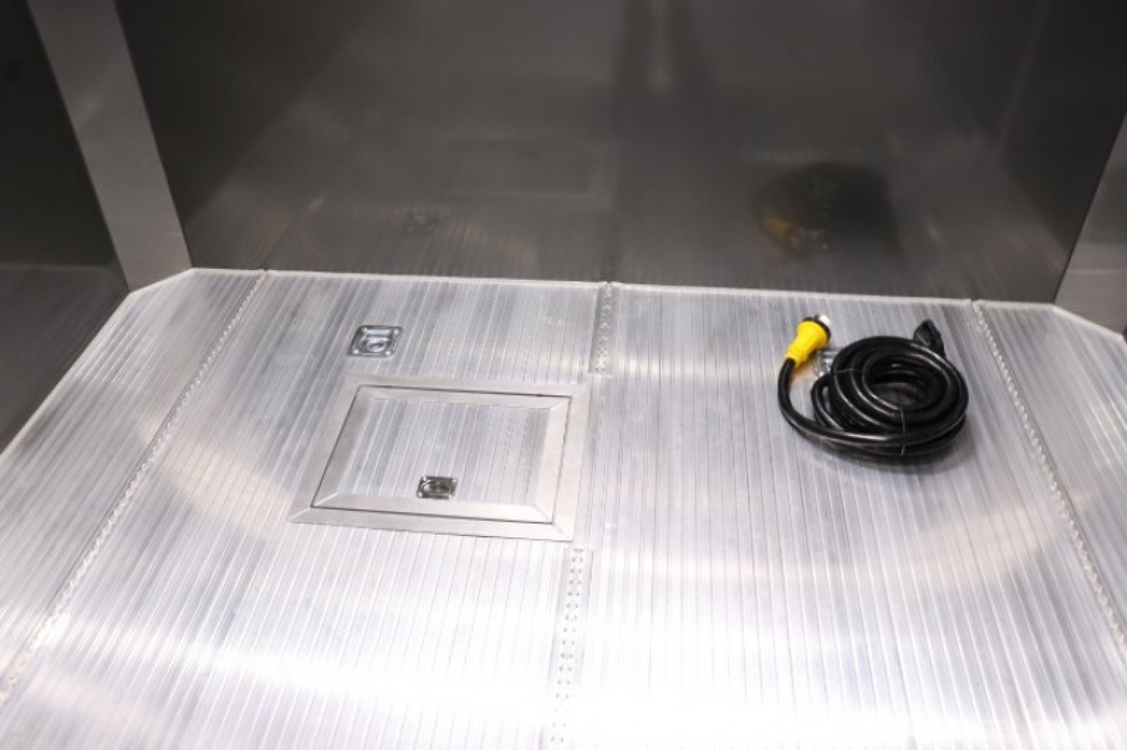 New 2019 inTech 20’ Aluminum Tag Trailer