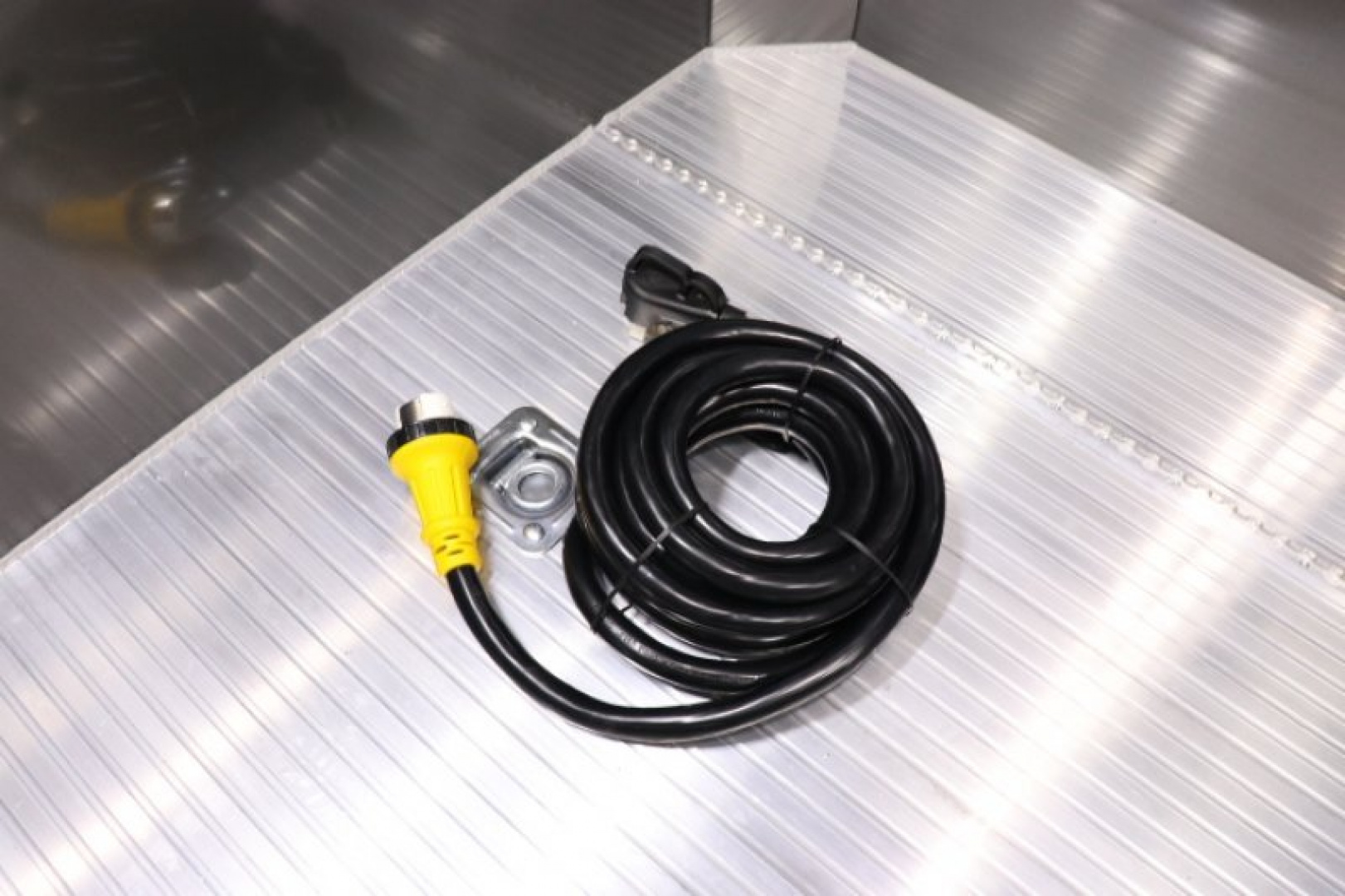 New 2019 inTech 20’ Aluminum Tag Trailer