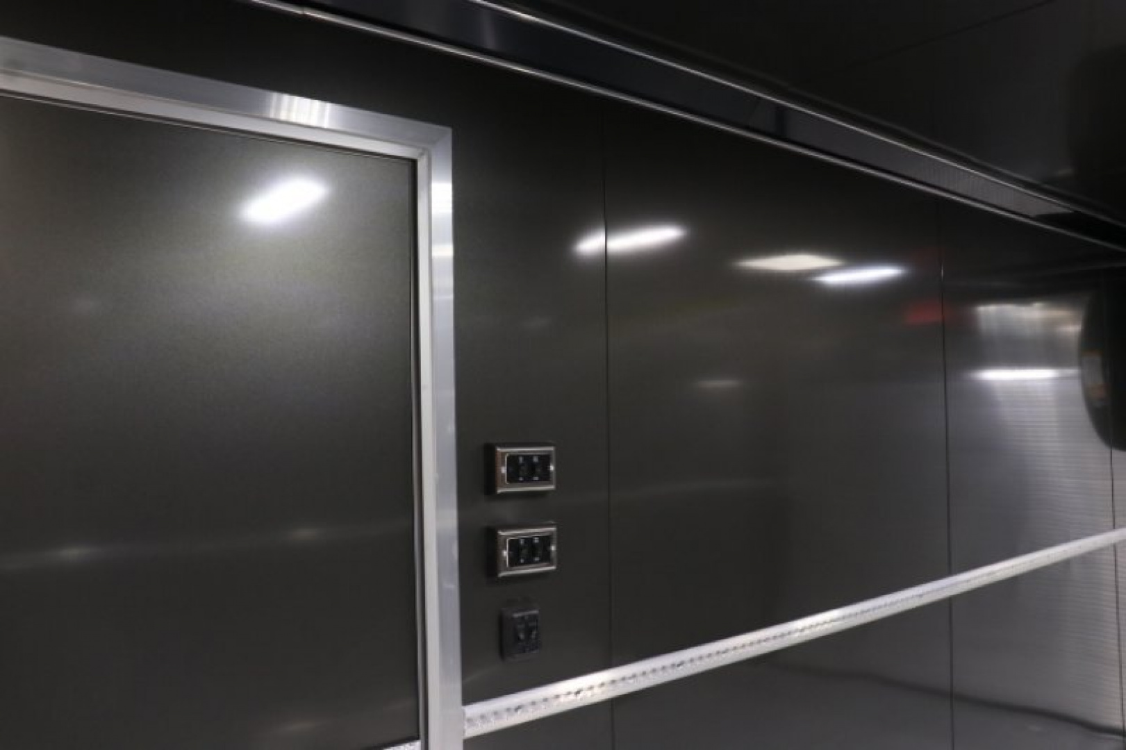 New 2019 inTech 20’ Aluminum Tag Trailer
