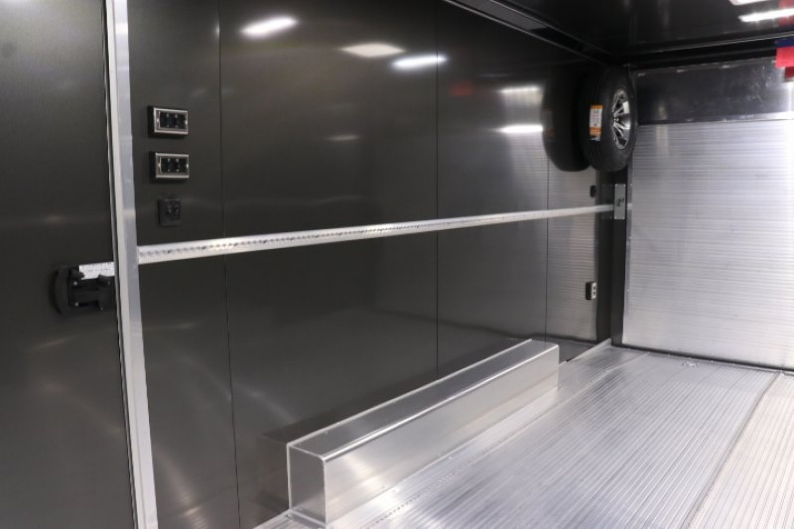 New 2019 inTech 20’ Aluminum Tag Trailer