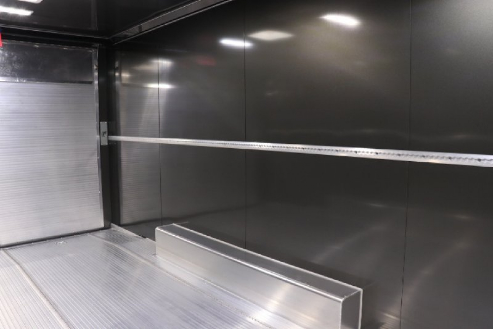 New 2019 inTech 20’ Aluminum Tag Trailer