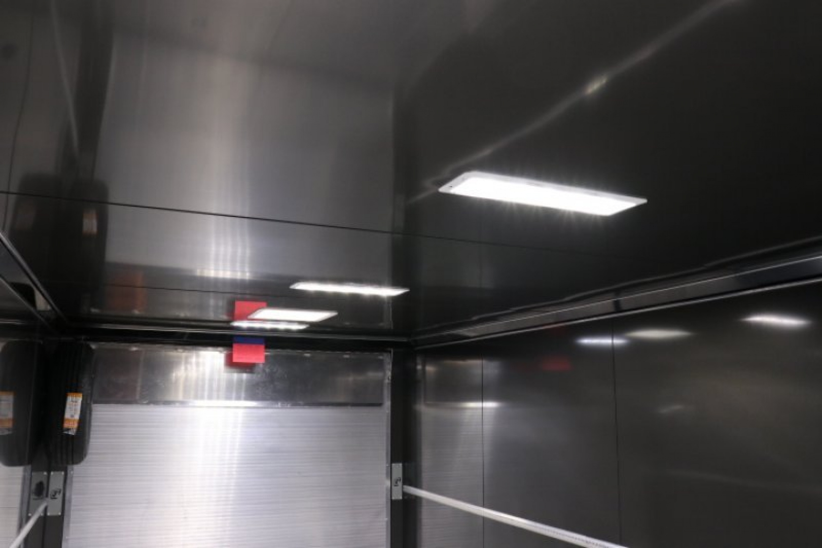 New 2019 inTech 20’ Aluminum Tag Trailer