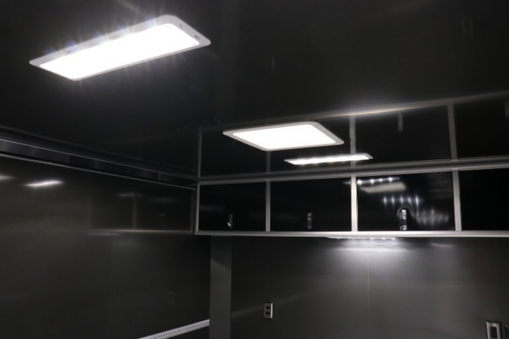 New 2019 inTech 20’ Aluminum Tag Trailer