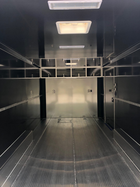 New 2019 inTech 20’ Aluminum Tag Trailer