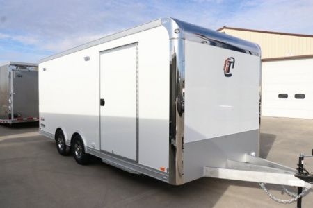 New 2019 inTech 20’ Aluminum Tag Trailer