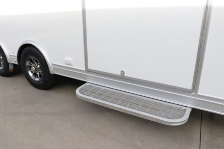 New 2019 inTech 20’ Aluminum Tag Trailer
