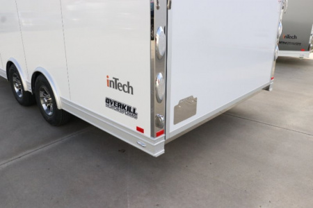 New 2019 inTech 20’ Aluminum Tag Trailer