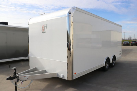 New 2019 inTech 20’ Aluminum Tag Trailer