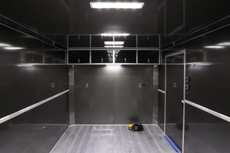 New 2019 inTech 20’ Aluminum Tag Trailer