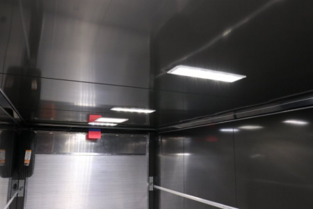 New 2019 inTech 20’ Aluminum Tag Trailer